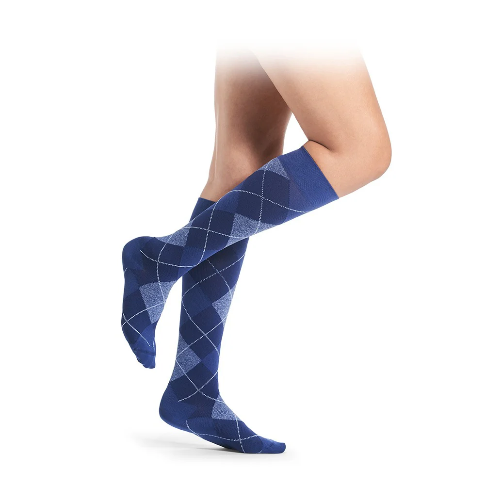 MICROFIBER SHADES by SIGVARIS Kompressionssocken f��r Frauen
