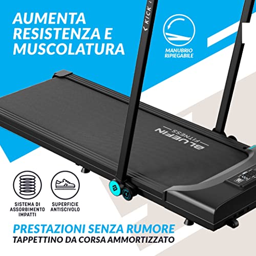 Bluefin Fitness Utilizzabile Pieghevole Compatibile