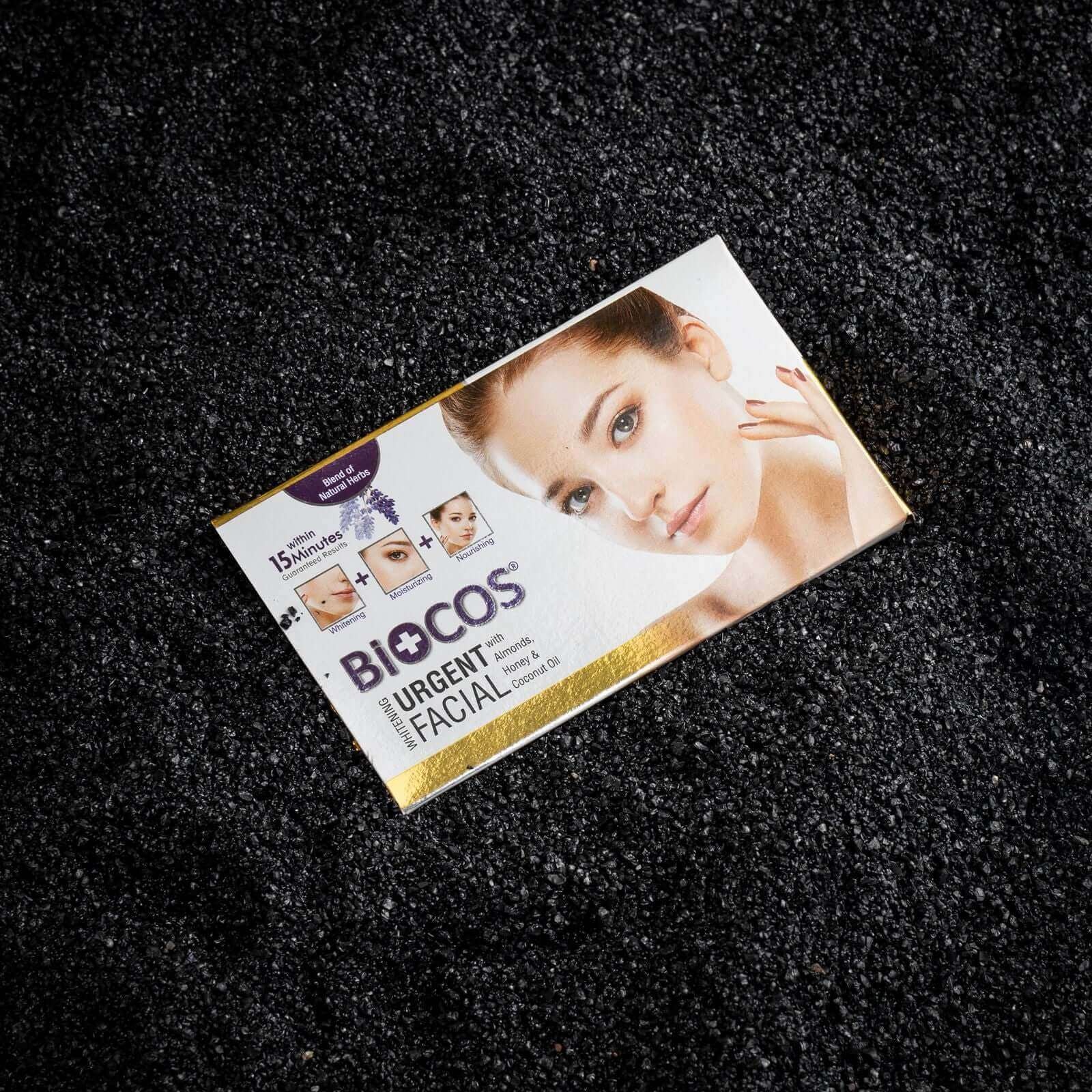 Biocos Urgent Facial Sachet