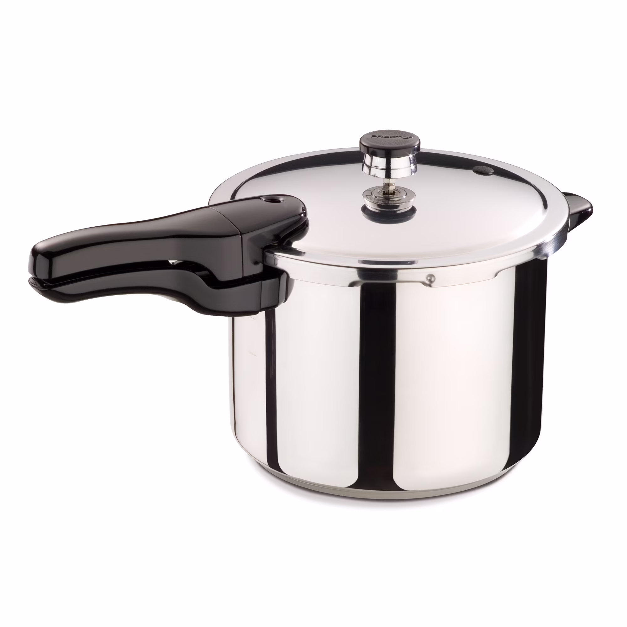 Presto? 6 Quart Stainless Steel Pressure Cooker