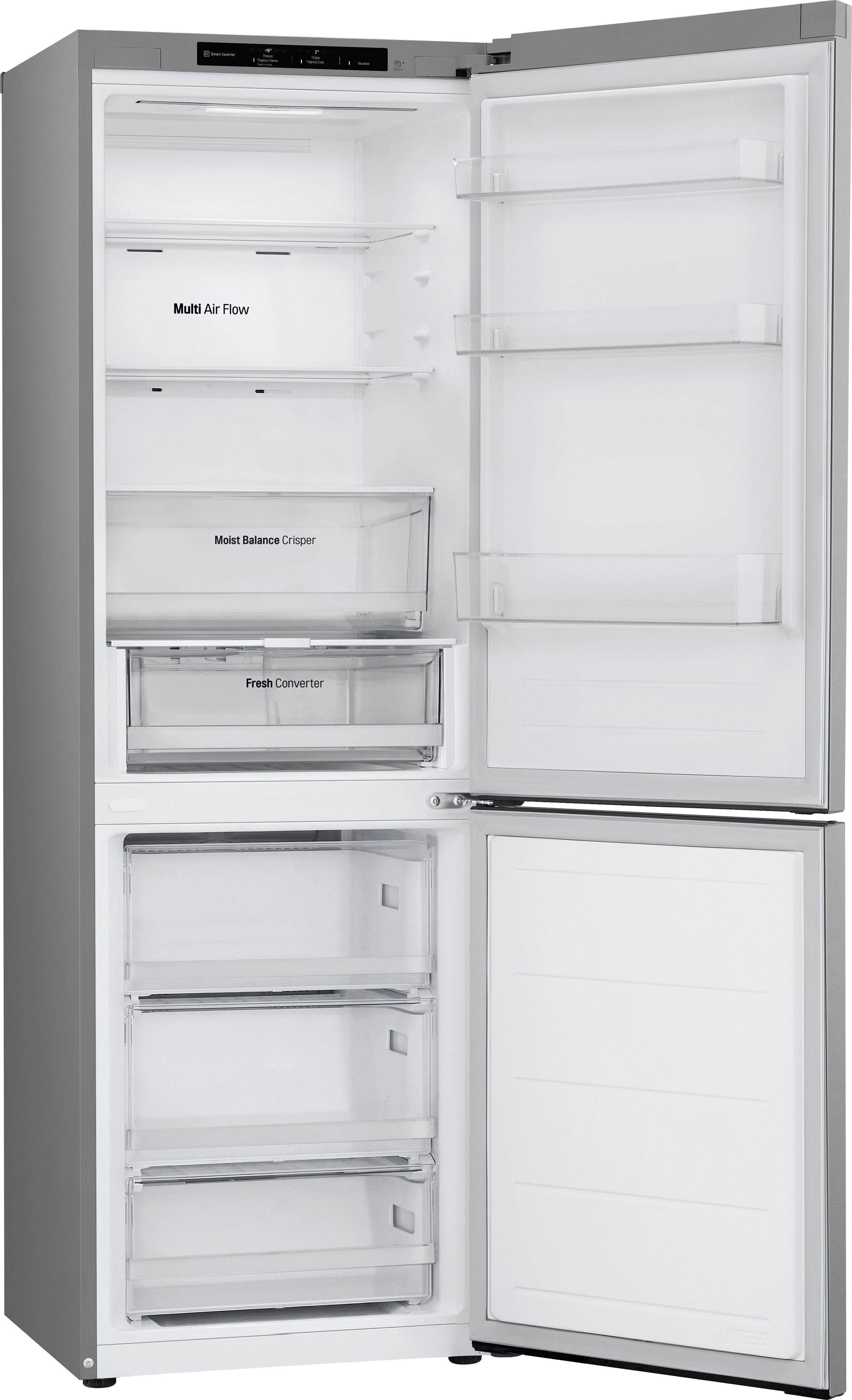 Kühl-/Gefrierkombination Serie 3 GBV3100CPY