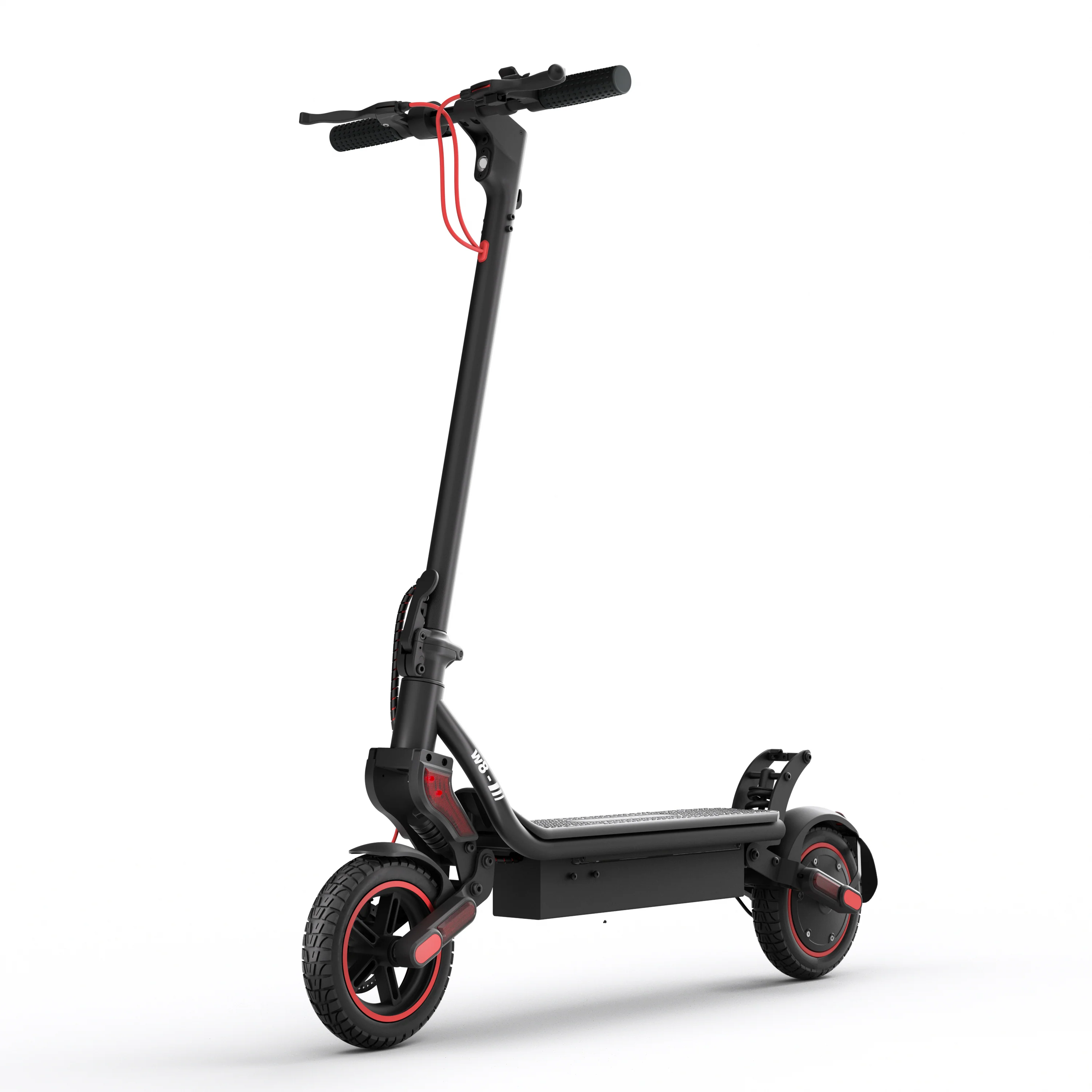 iScooter W8 500W Elektrische Scooter met Off-Road Banden