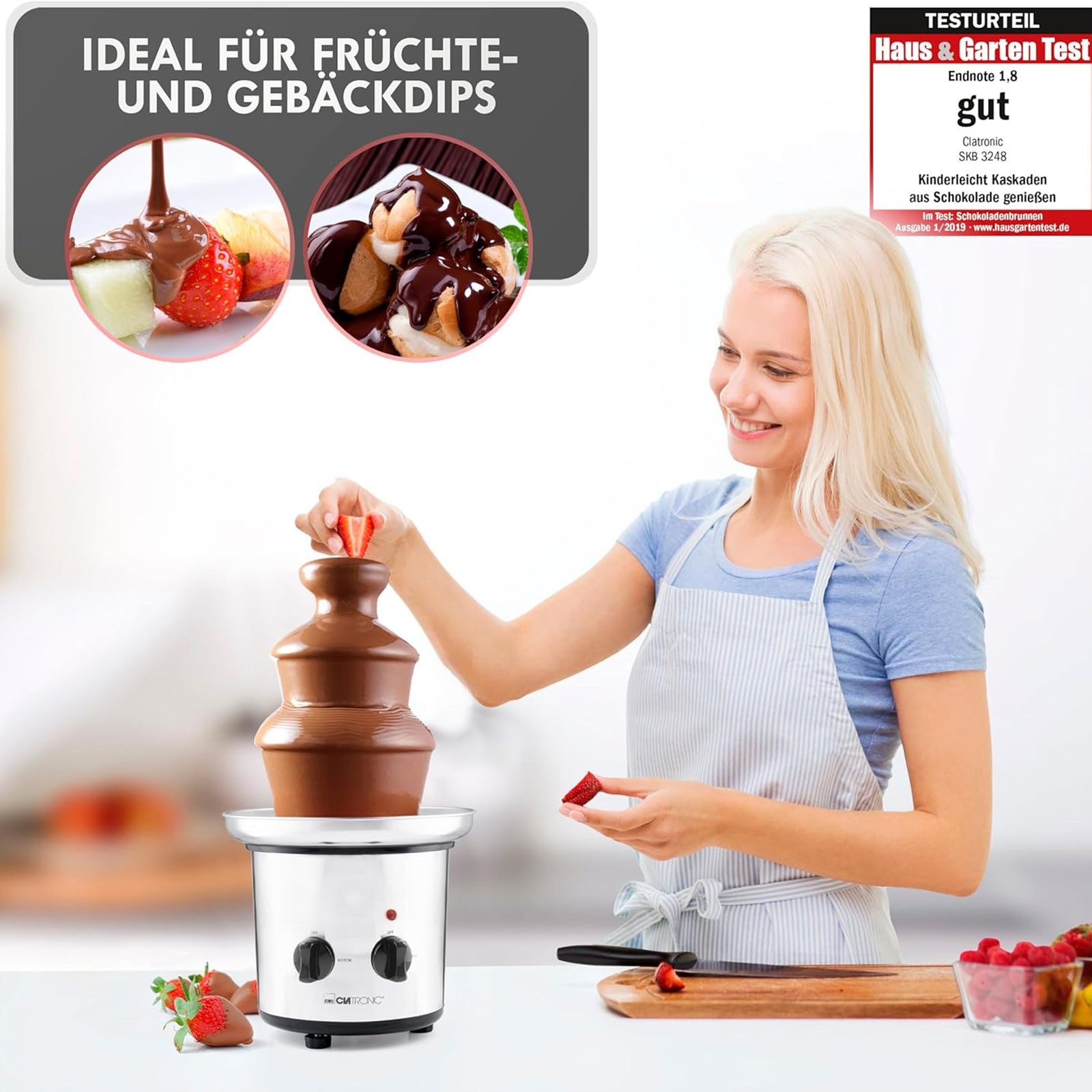 Raclette SKB 3248