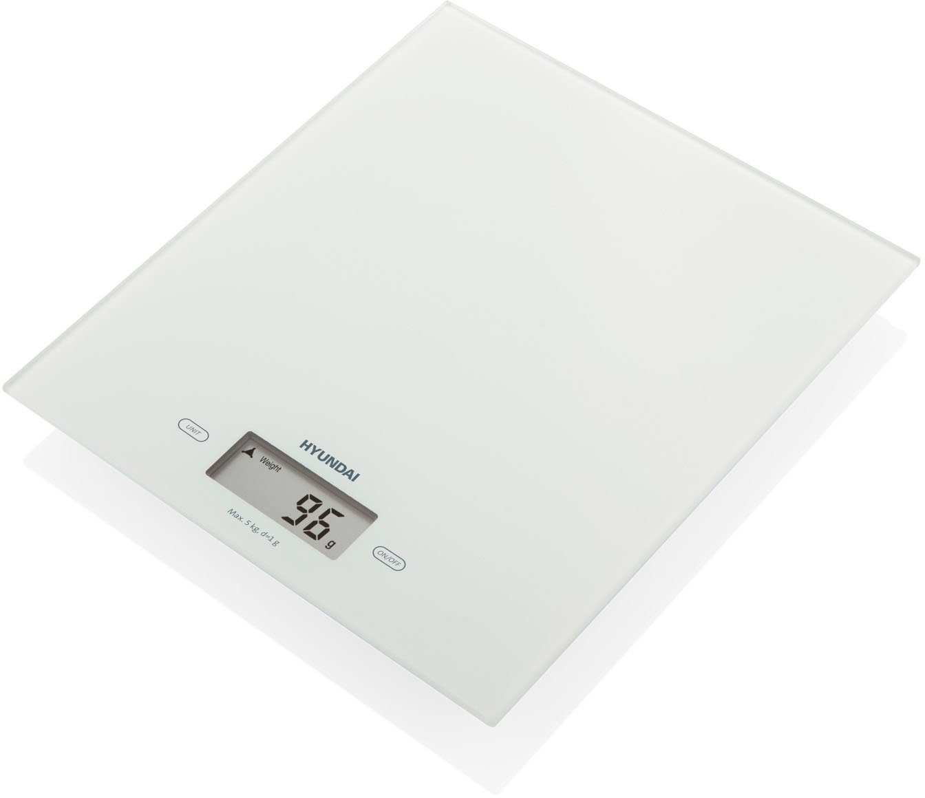 Küchenwaage KVE893