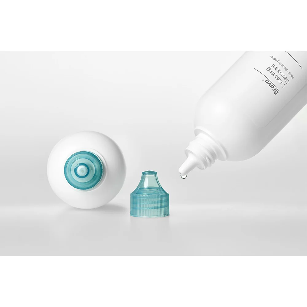 Brava? Geruchsneutralisierendes Gleitmittel 240 ml