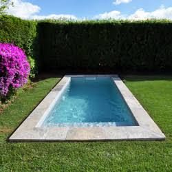 Piscine aluminium quickly