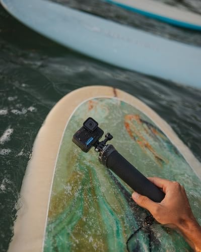 GoPro HERO   Action camera compatta e impermeabile con video 4K Ultra HD, foto da 12 MP, touch screen : Elettronica