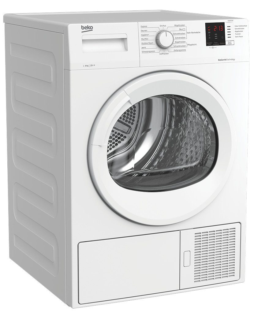 Wärmepumpentrockner DS843F3G0