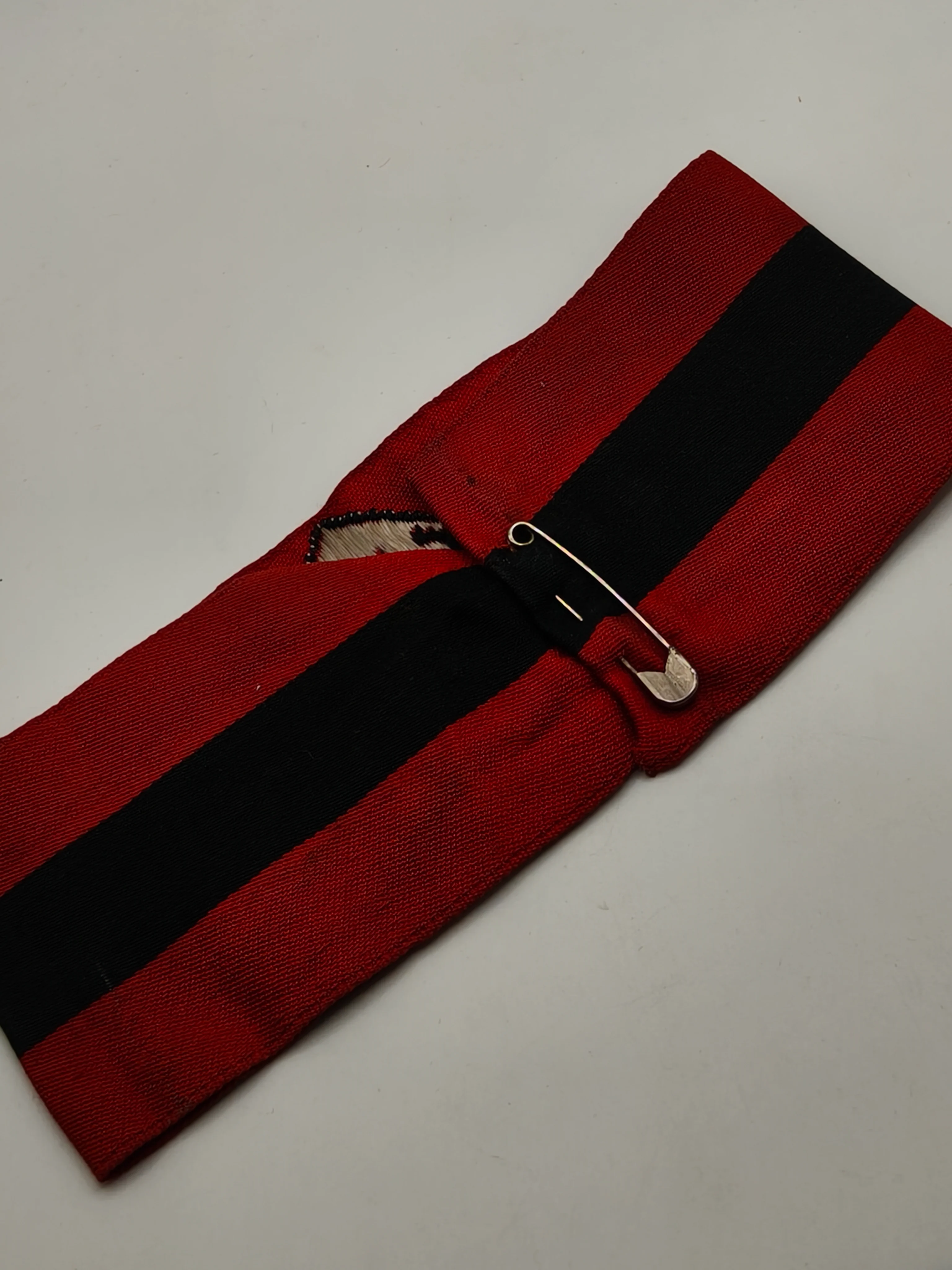 Brazalete de Falange juventudes. ��poca Franco Espa?a