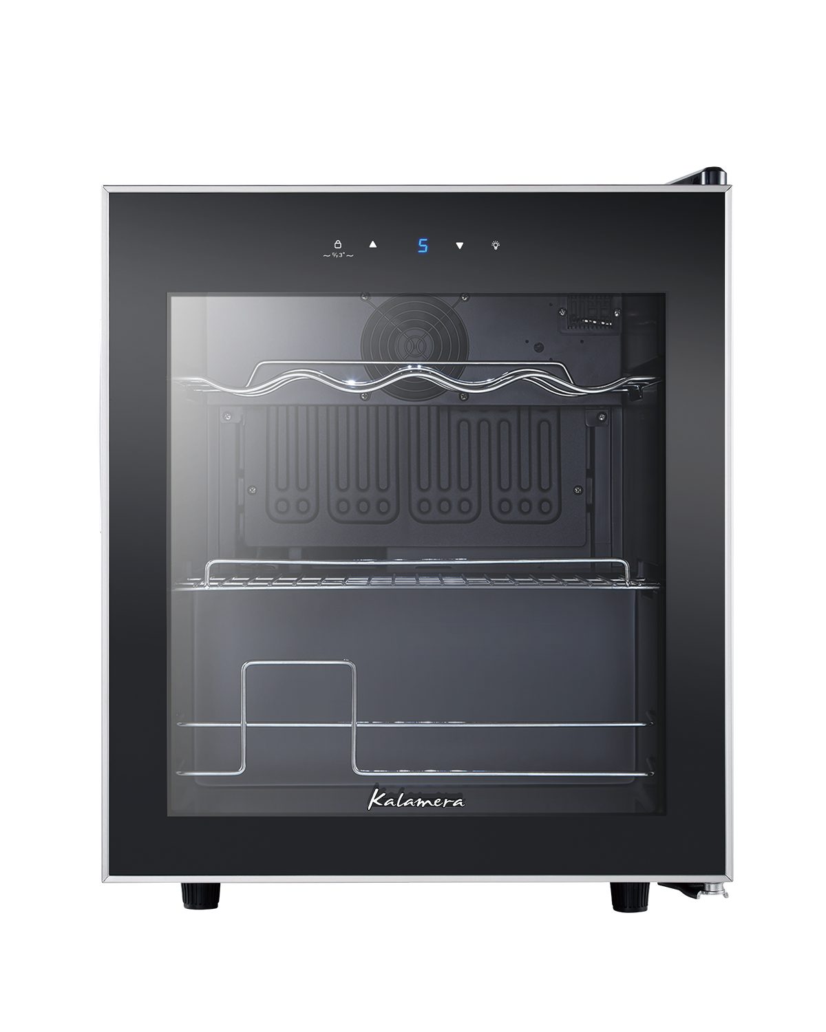 Weinkühlschrank KRC-40FCSS