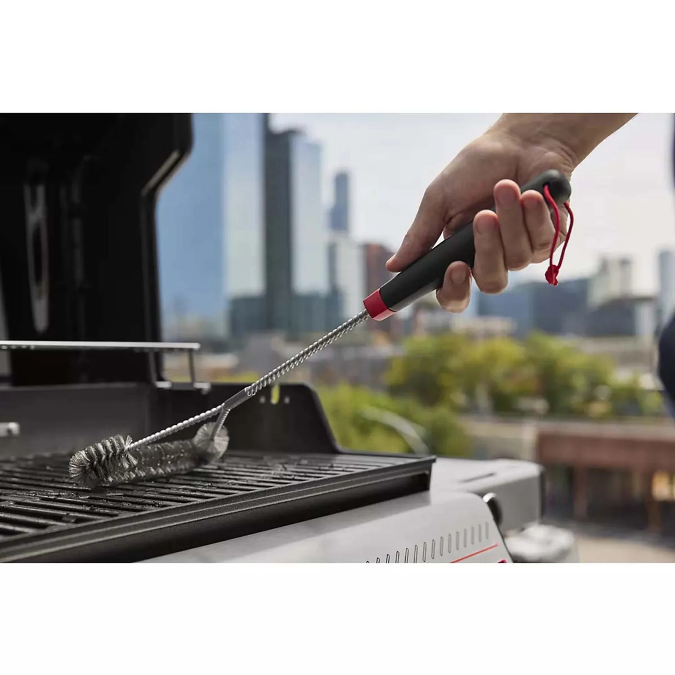 Weber Gasbarbecue Spirit E-310