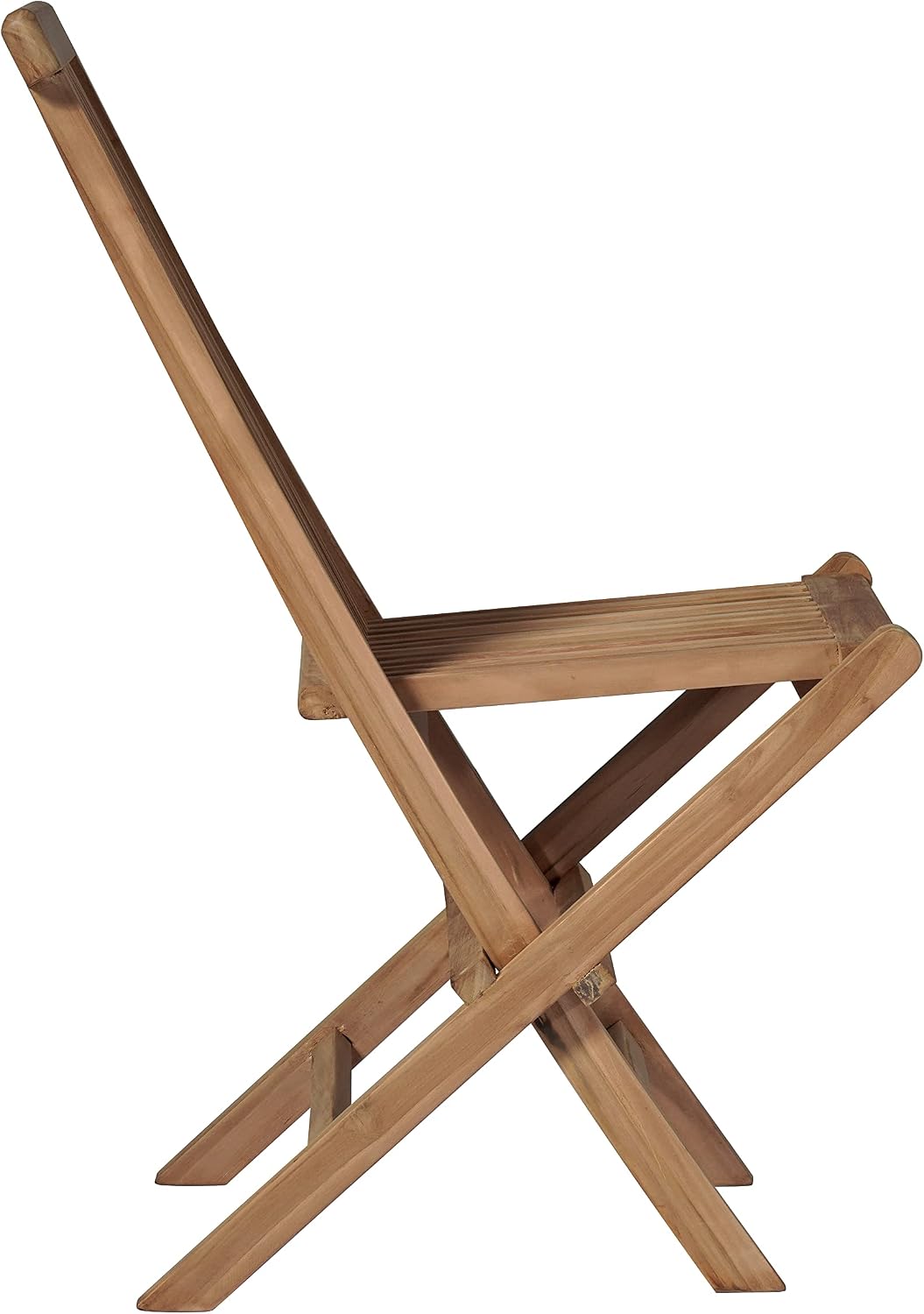 Gruppo Maruccia - Set Tavolo da Giardino 8 Posti in Legno Teak Allungabile con Sedie, Tavolo Pranzo Esterno per Terrazzo e Giardino