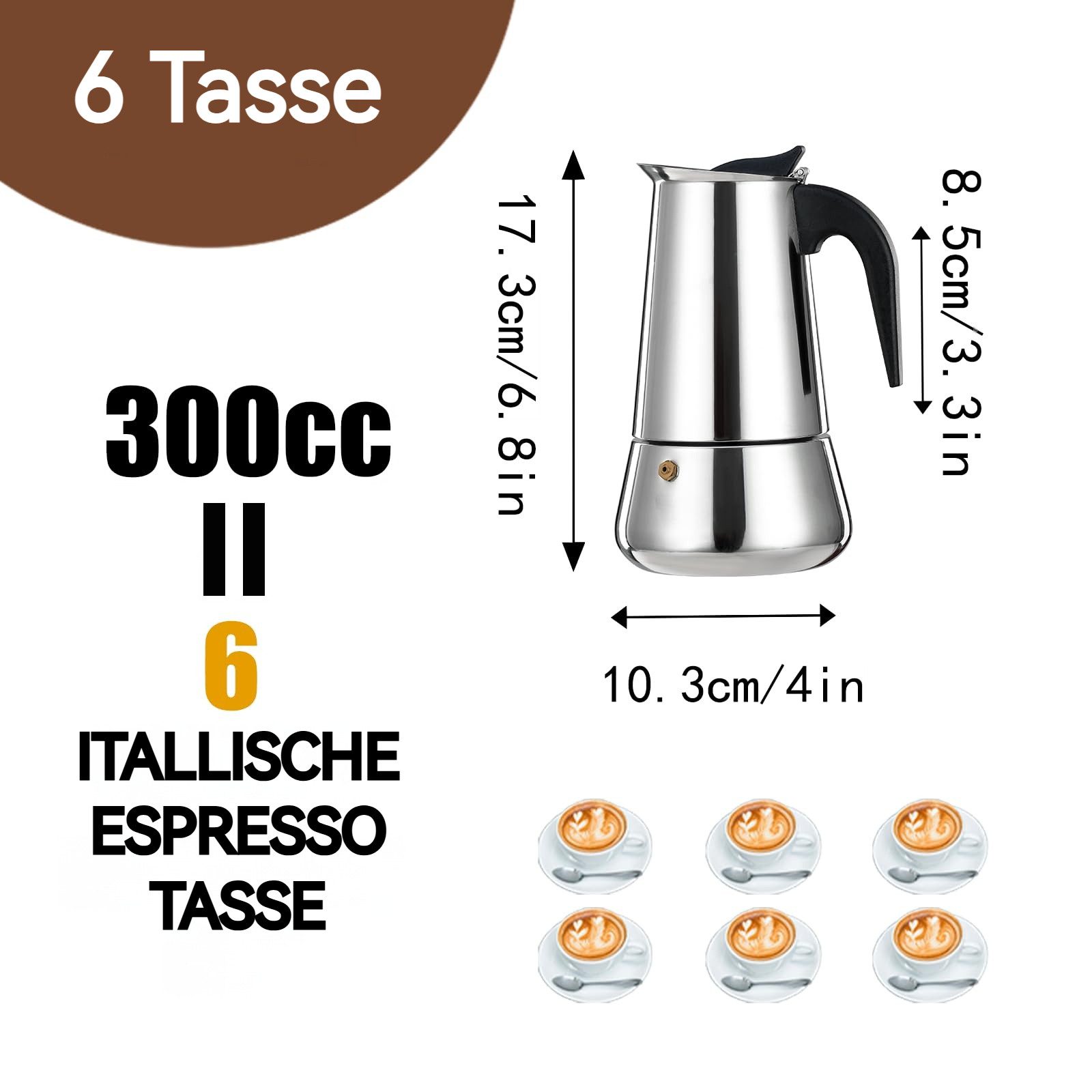 Espressokocher