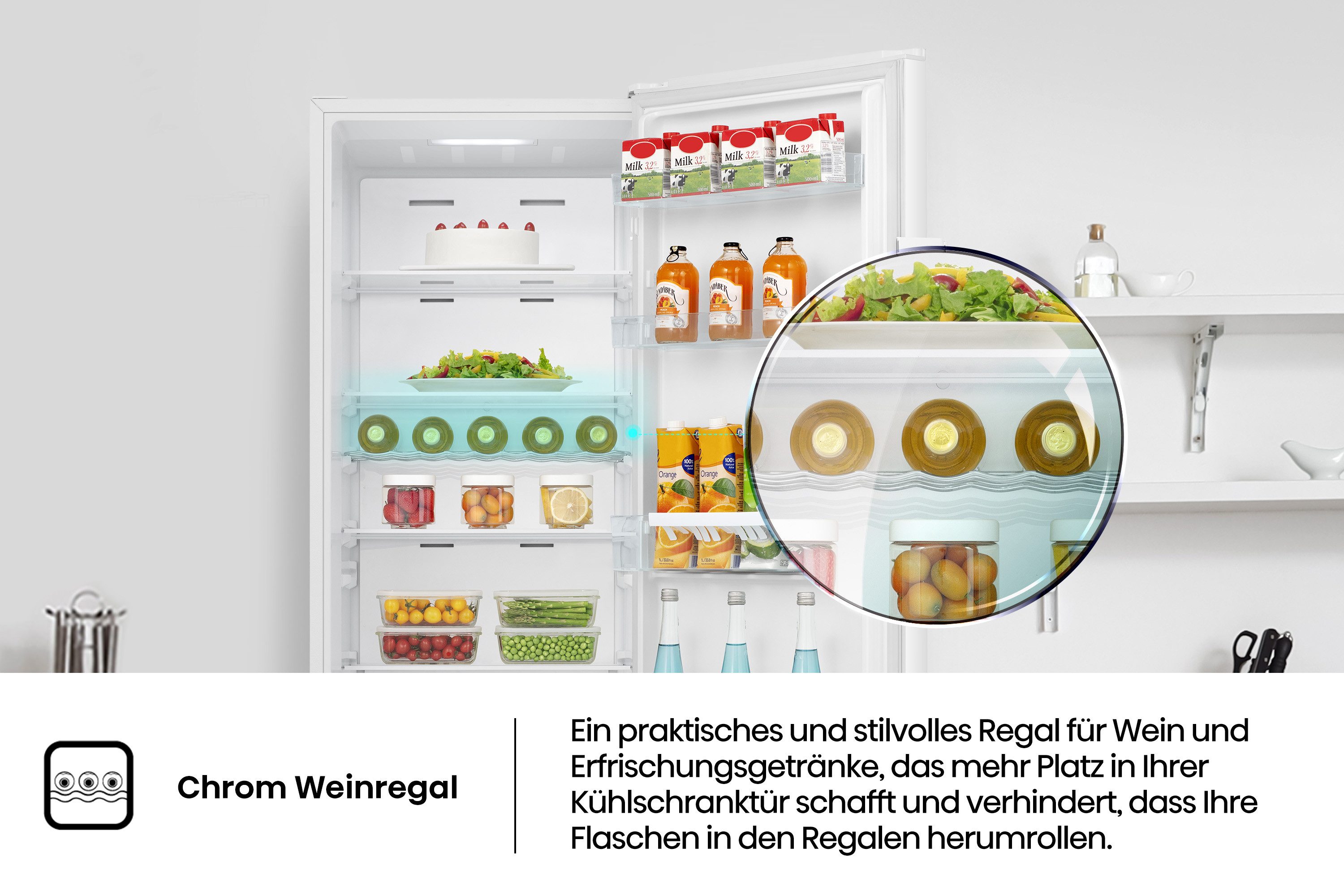 Kühlschrank RL415N4AWC