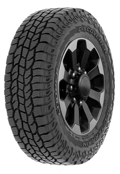 LT265/75R16 123R Cooper Discoverer All-Terrain All-Terrain Tire