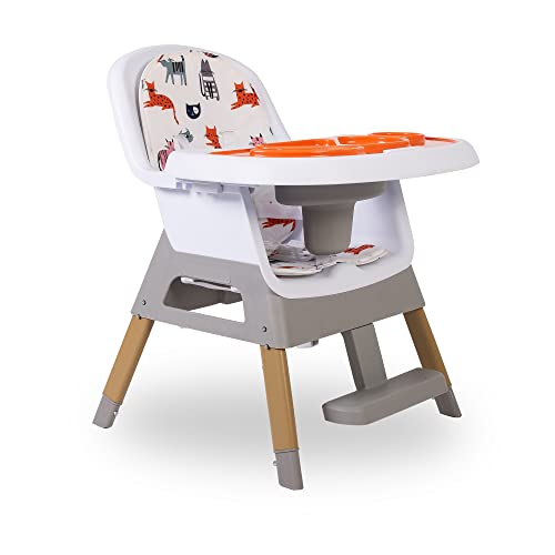 Red Kite Feed Me Snak   Seggiolone 4 in 1, per seggiolone : Prima infanzia