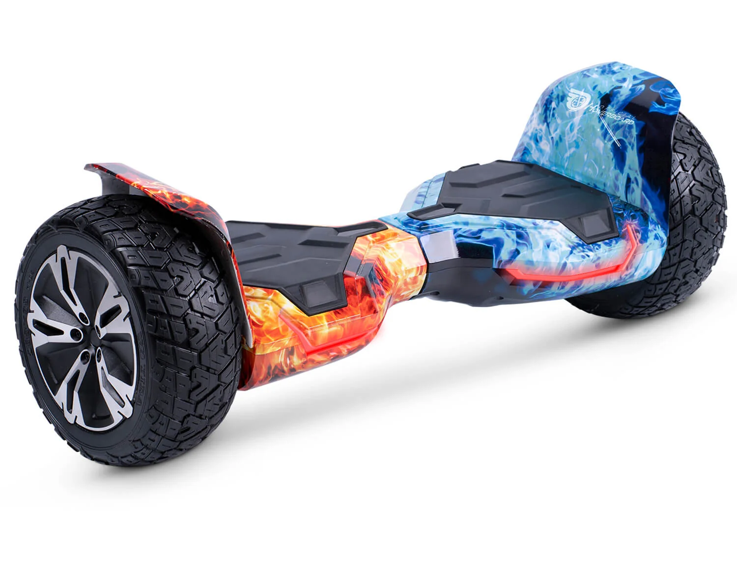 G2 Warrior Off Road 8.5