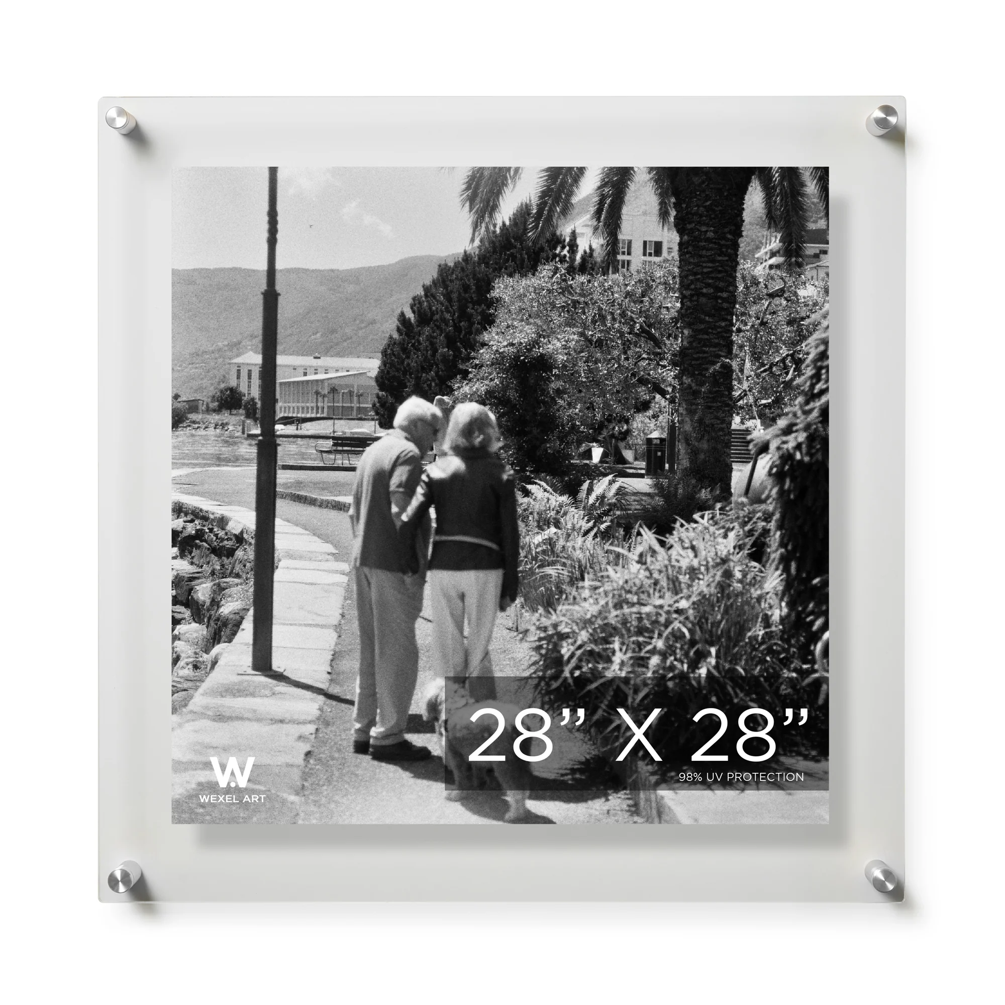 Case Pack of 2 28x28