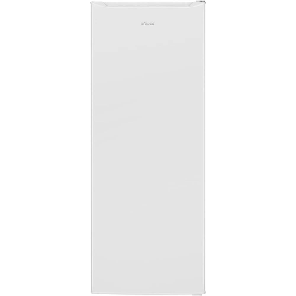 Gefrierschrank GS 7340 mit 168 Liter Nutzinhalt, 4 Sterne Gefrierraum und wechselbarem Türanschlag, weiß