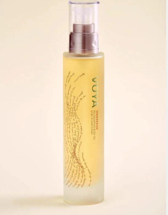 VOYA Serenergise - Rejuvenating Body Oil