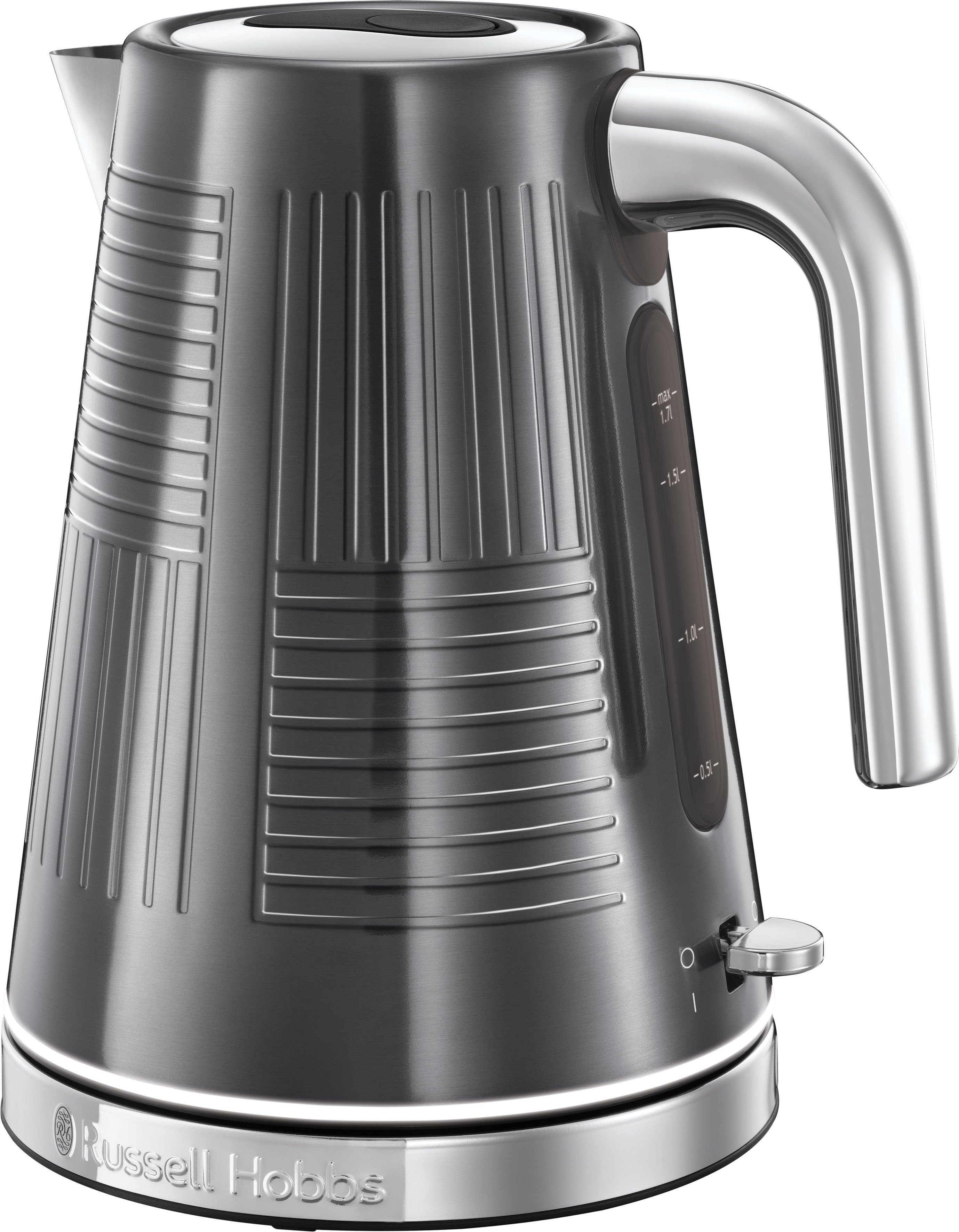 Wasserkocher Geo Steel 25240-70