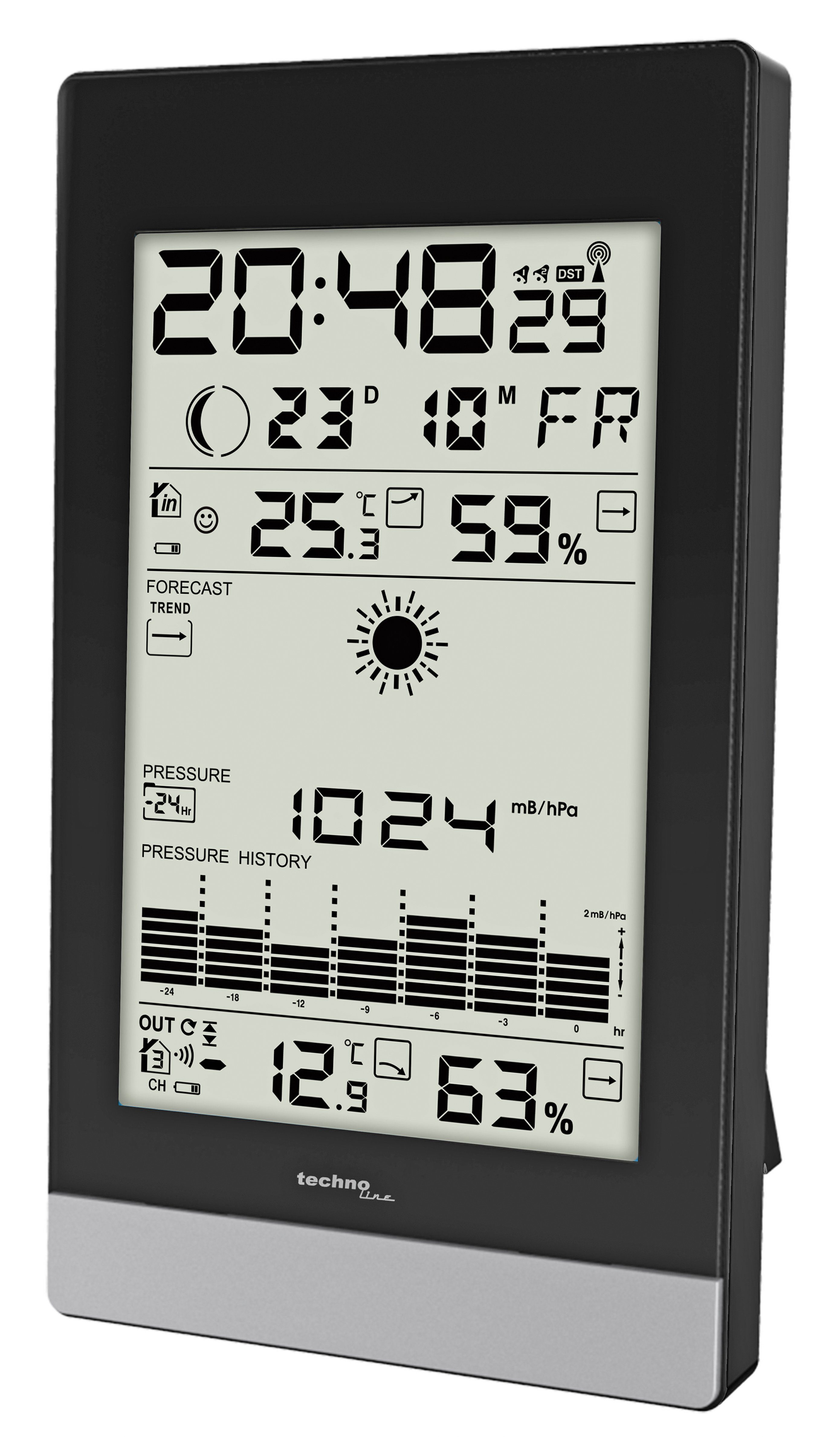 Wetterstation WS 9050