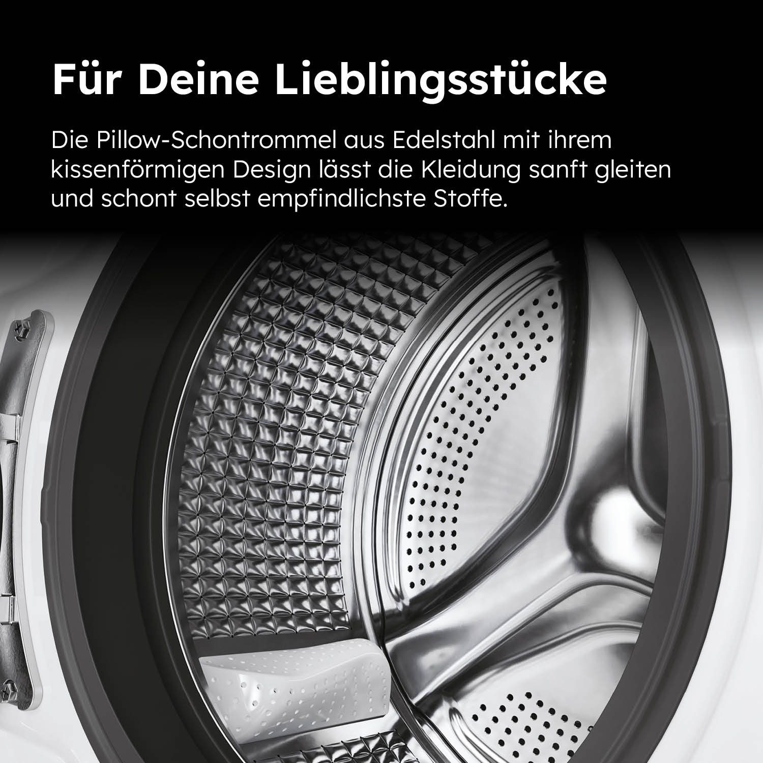 Waschmaschine X SERIE 11 HW110-BD14397U1