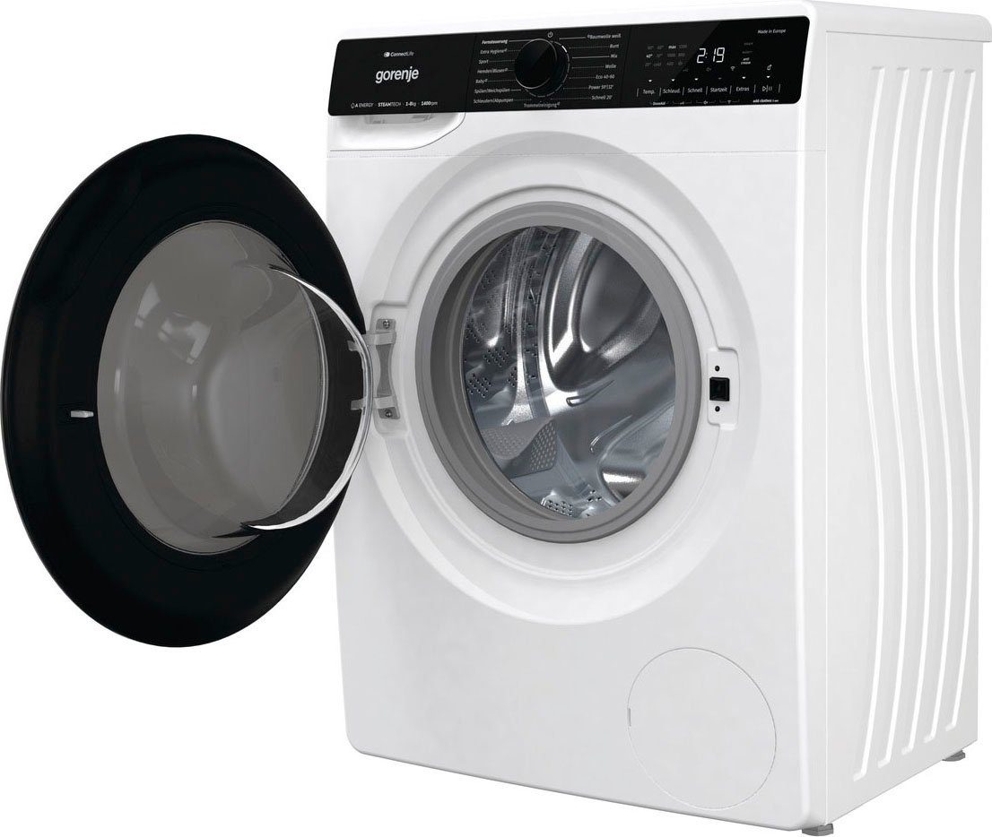 Waschmaschine WPNA84SATSWIFI