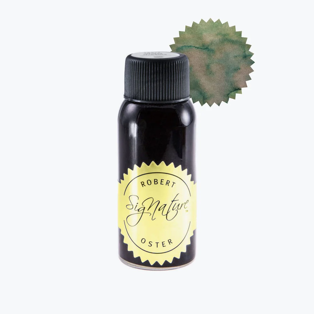 Robert Oster Avocado Signature Ink