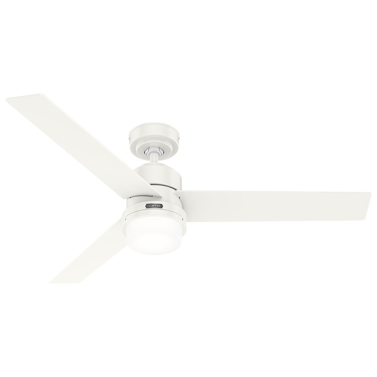 Deckenventilator Deckenventilator Greenville Weiß mit Licht