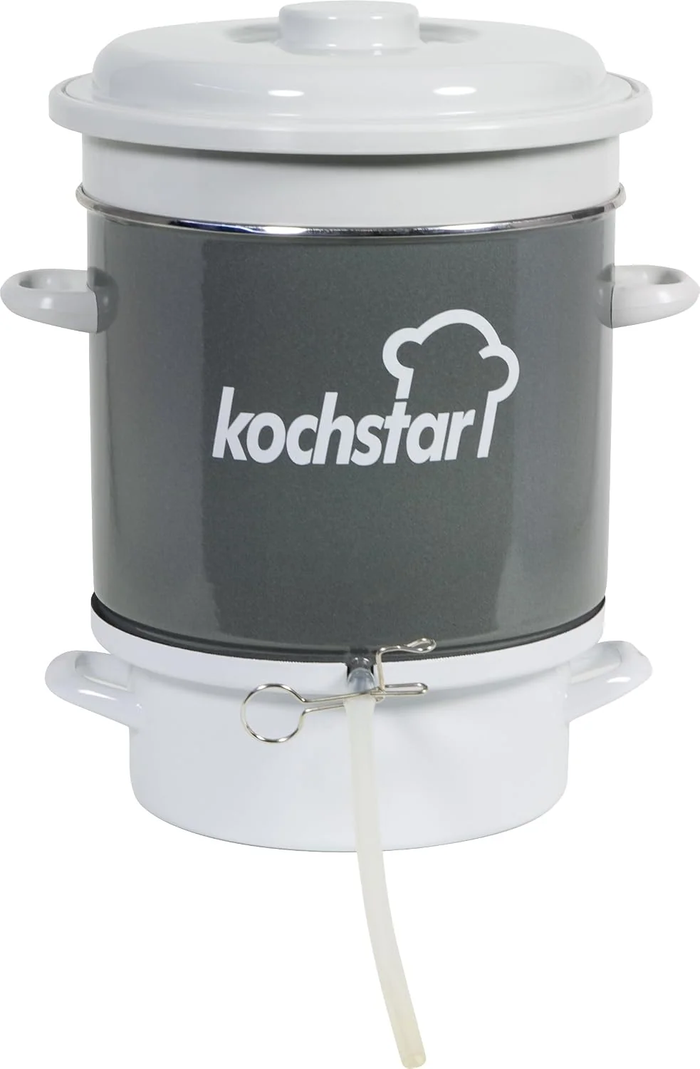 Kochstar Saftgewinner Fassungsvermögen 8 kg