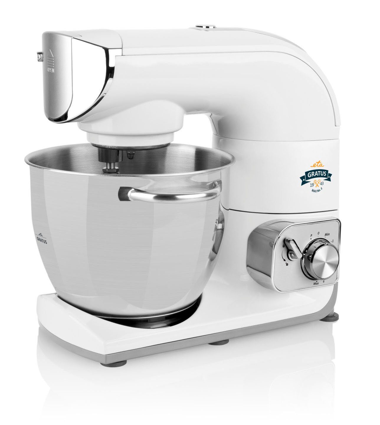 Küchenmaschine Gratus Max ETA002890061