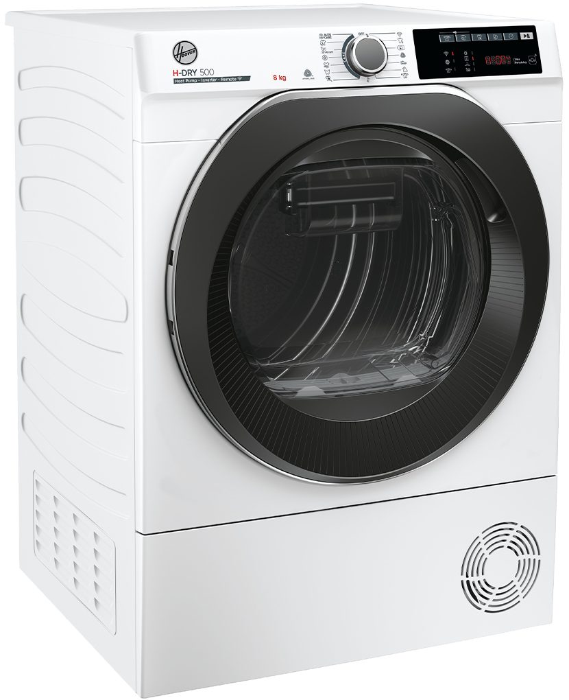 Wärmepumpentrockner H-DRY500 Professional Design NDE H8A3TCBEXS-S