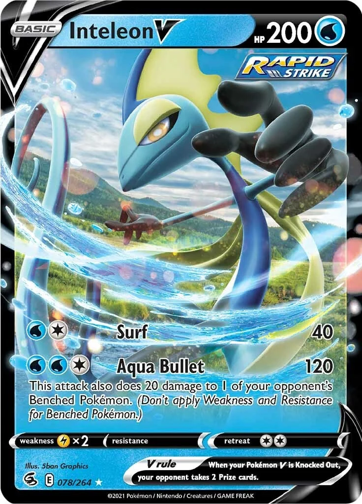 Inteleon V (078/264)