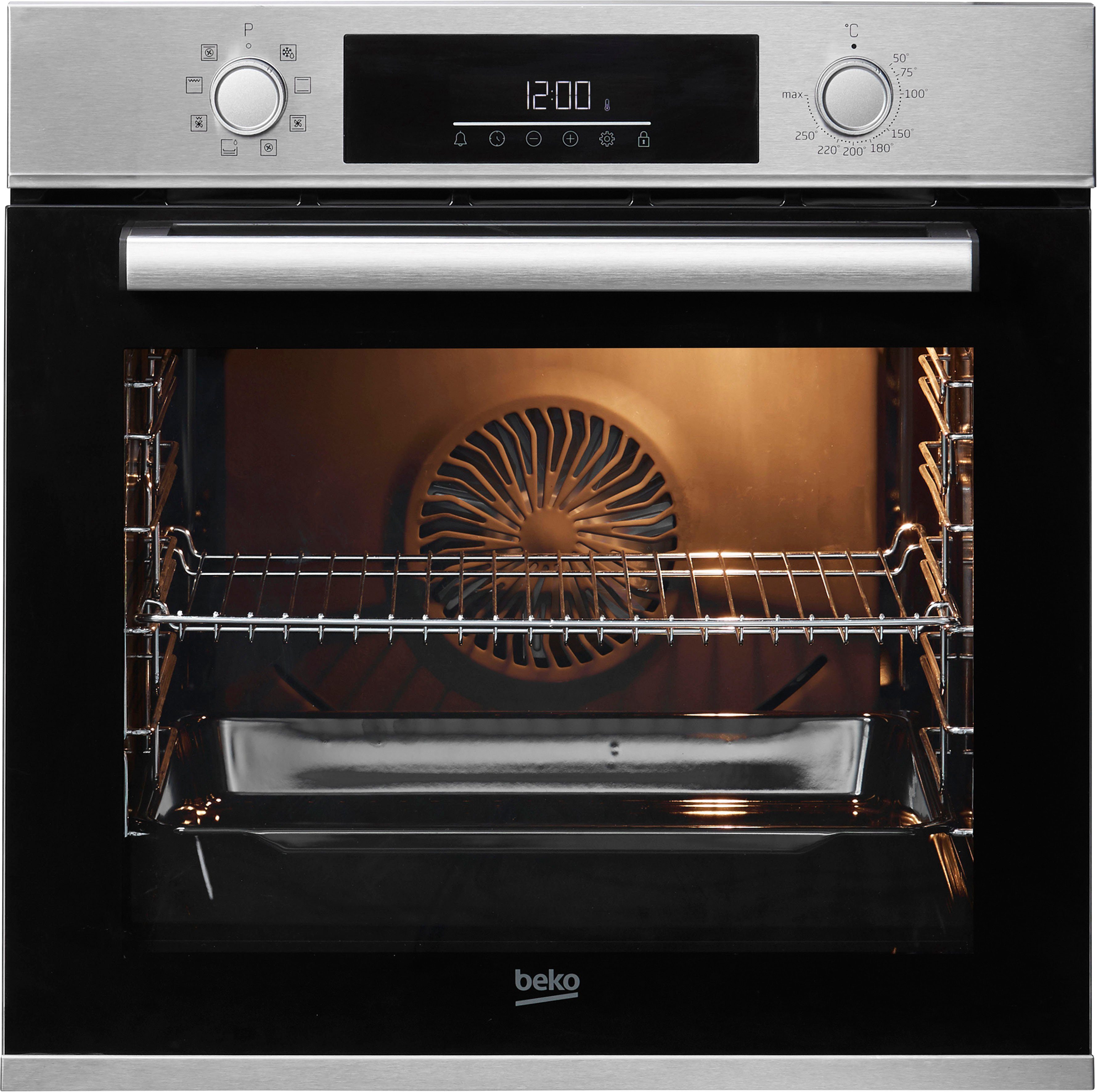 Einbaubackofen BBIM12300X