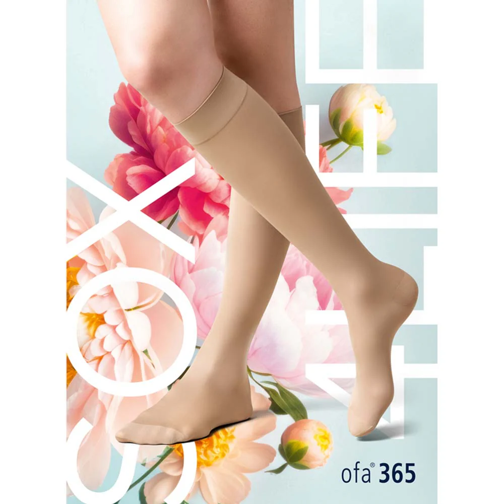 Ofa 365 Fein Kniestr��mpfe 140 den
