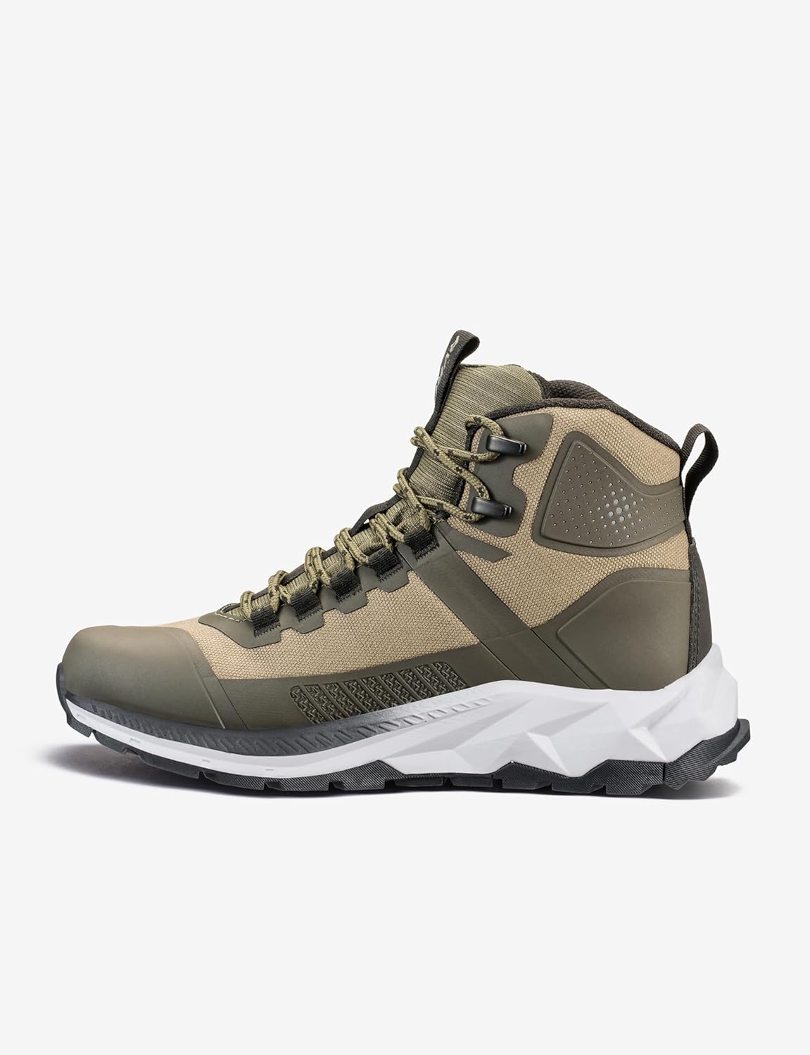 RevolutionRace Damen Phantom Trail Mid Waterproof Hiking Boots, Wasserdicht Wanderschuhe Damen für alle Outdoor-Aktivitäten