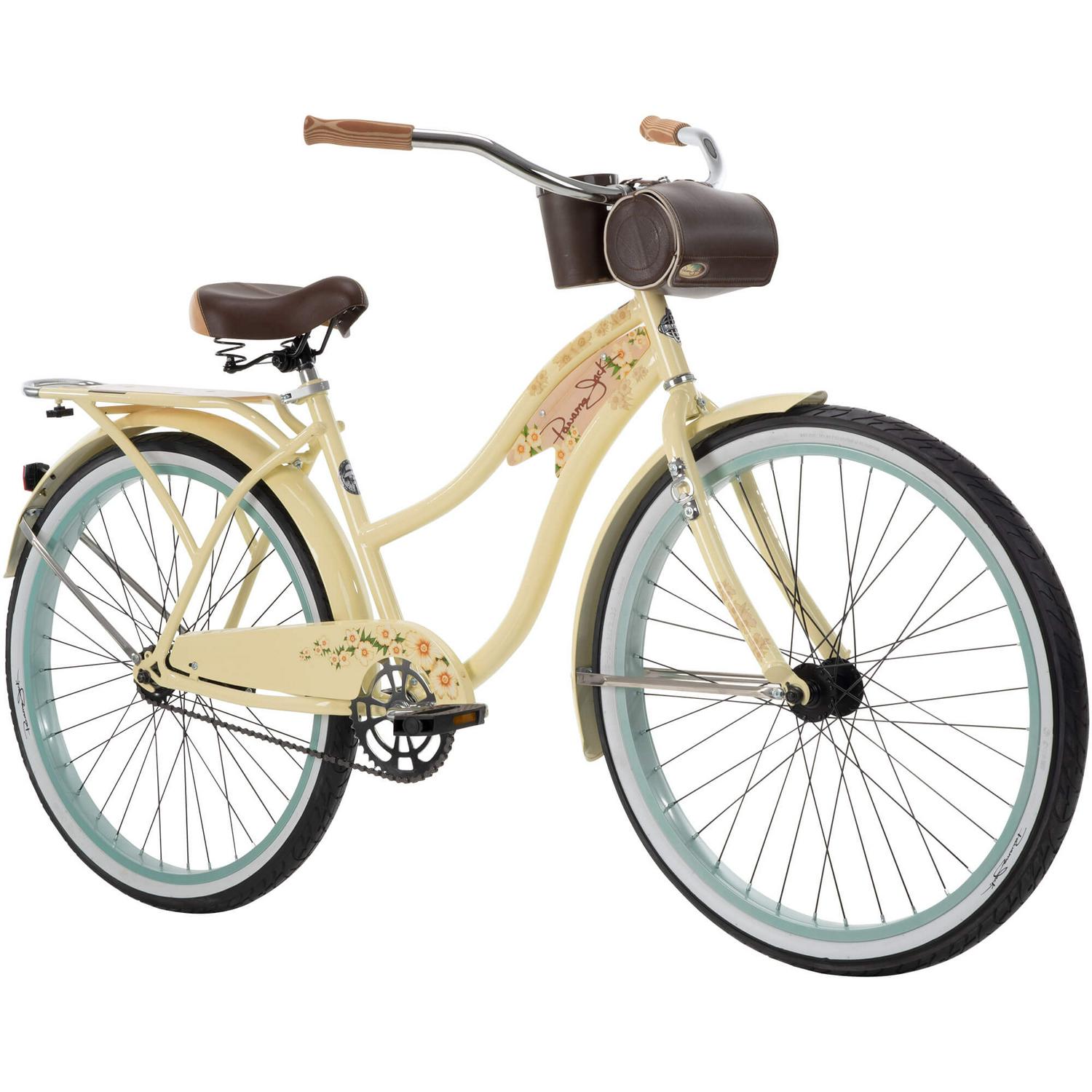 2025 Huffy Panama Jack 26 Inch Dames Beach Cruiser Fiets ?C Stijlvol & Comfortabel