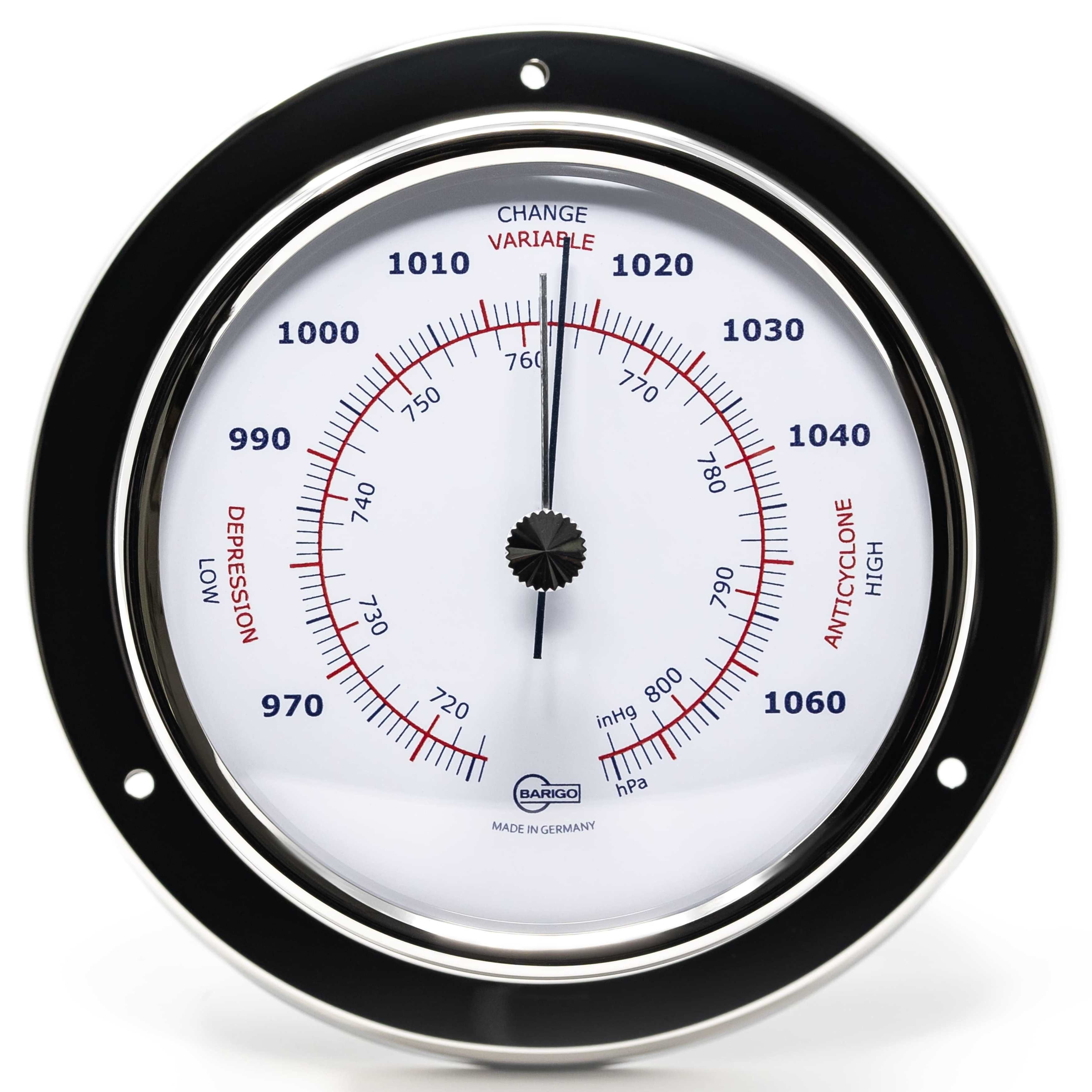 Außenwetterstation SKY 183RFPO.AV Barometer