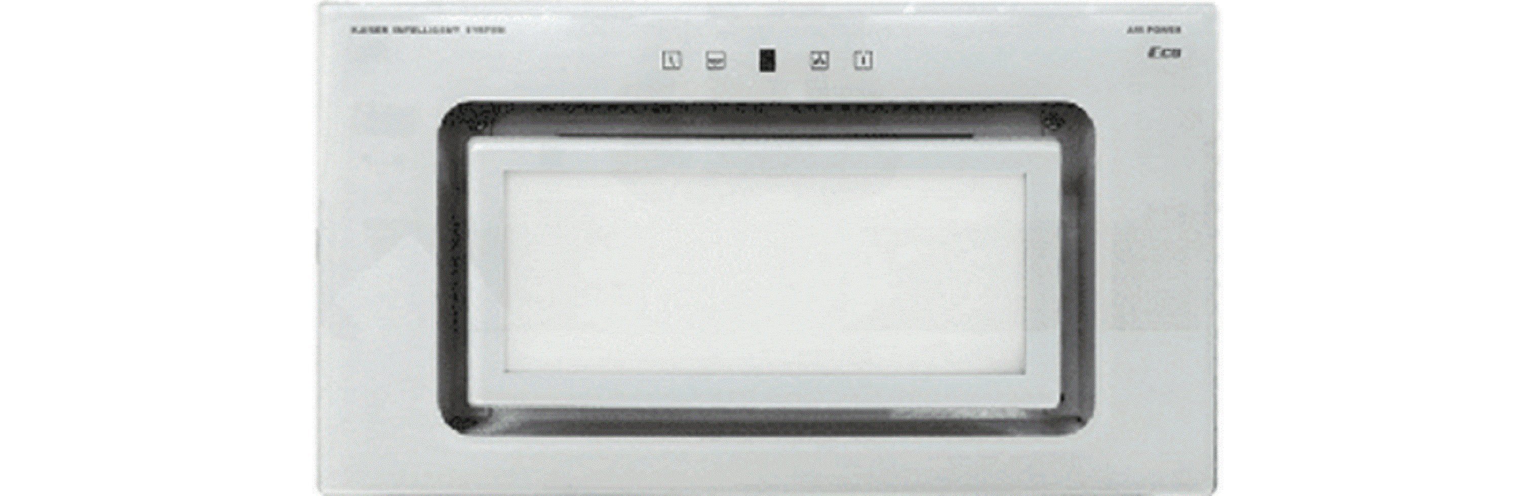 Lüfterbaustein EA 546 W Eco.