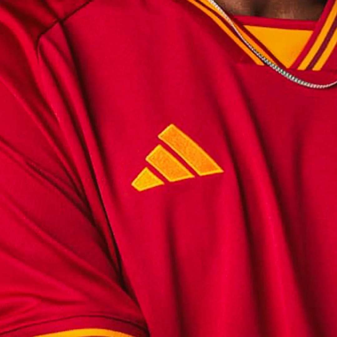 AS Roma Home 23/24 Jersey