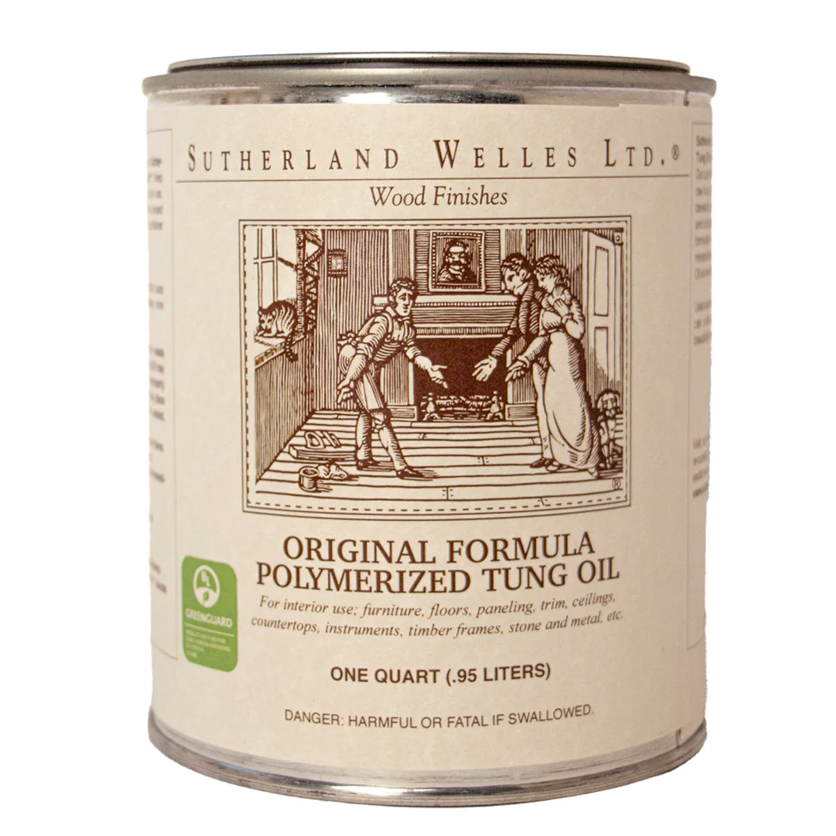 Original Polymerized Tung Oil