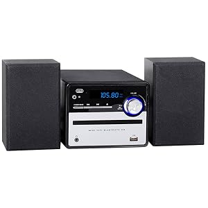 stereo trevi musica music bluetooth