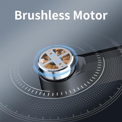 Telecamera Resistenza Livello Professionale Brushless