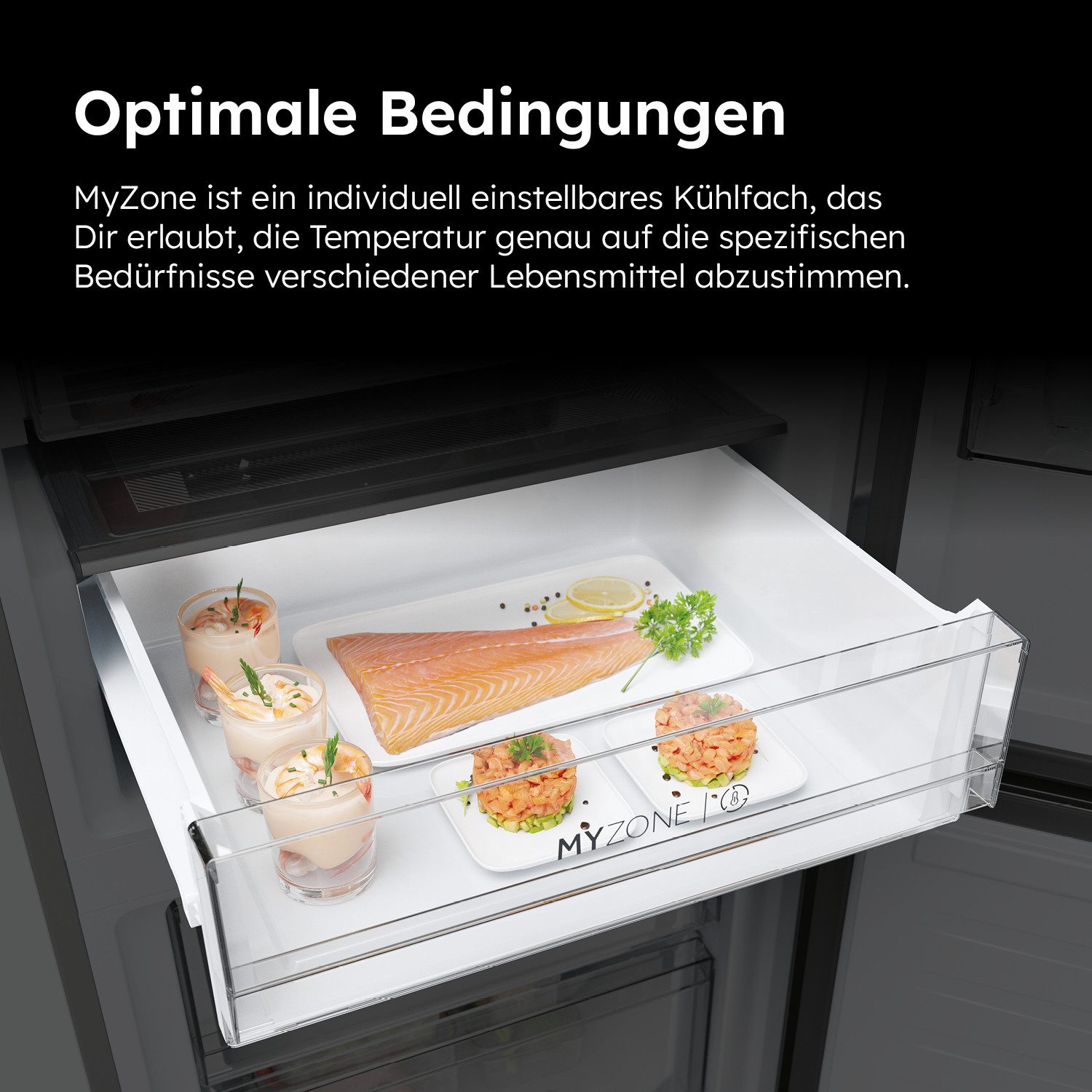 Kühl-/Gefrierkombination 2D 60 Series 7 HDPW7620AANPK