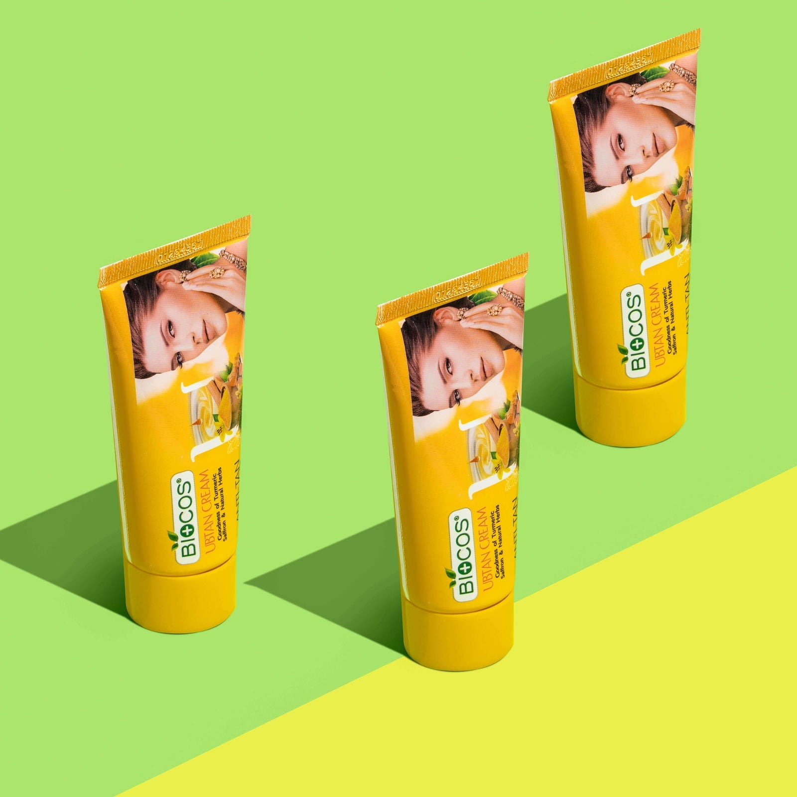 Biocos Ubtan Cream