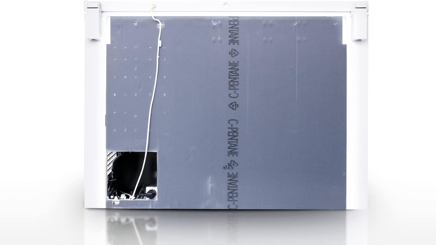 Bauknecht GT 219 A3+ Gefriertruhe/ Gefrieren: 215 L/ Supergefrieren/ SapceMax/ Innenbeleuchtung/ ECO Energiesparen/ Kindersicherung