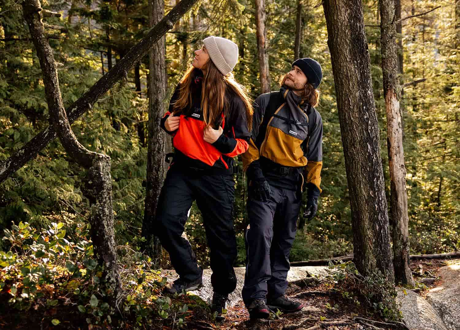 Womens Cascada II Hiking Trousers - Páramo North America