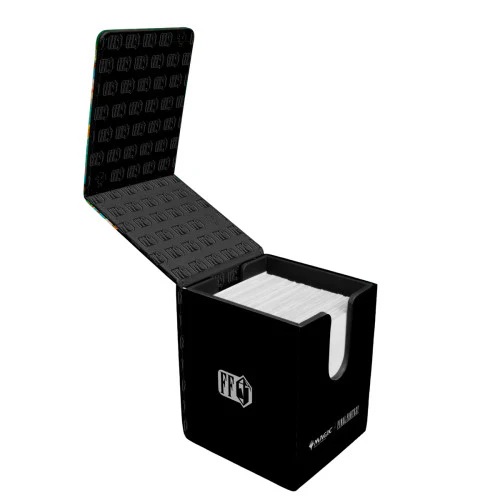 Ultra Pro Magic the Gathering Final Fantasy Alcove Flip Deck Box Premium - Y'shtola