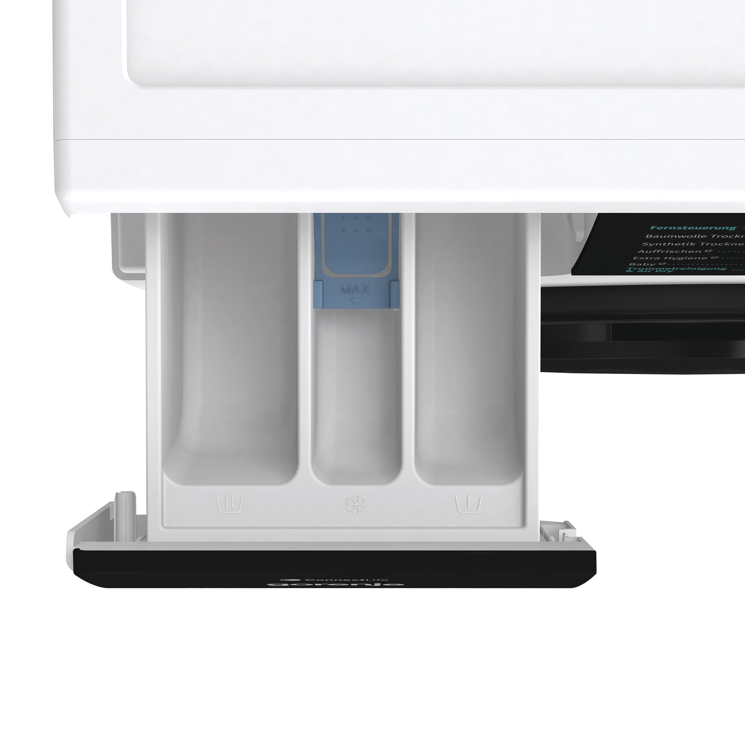 Waschtrockner 8 kg Waschen 5 kg Trocknen 1400 U/min, 16 Programme mit ConnectLife, AirDry und AllergySteam, Energieklasse A-30%